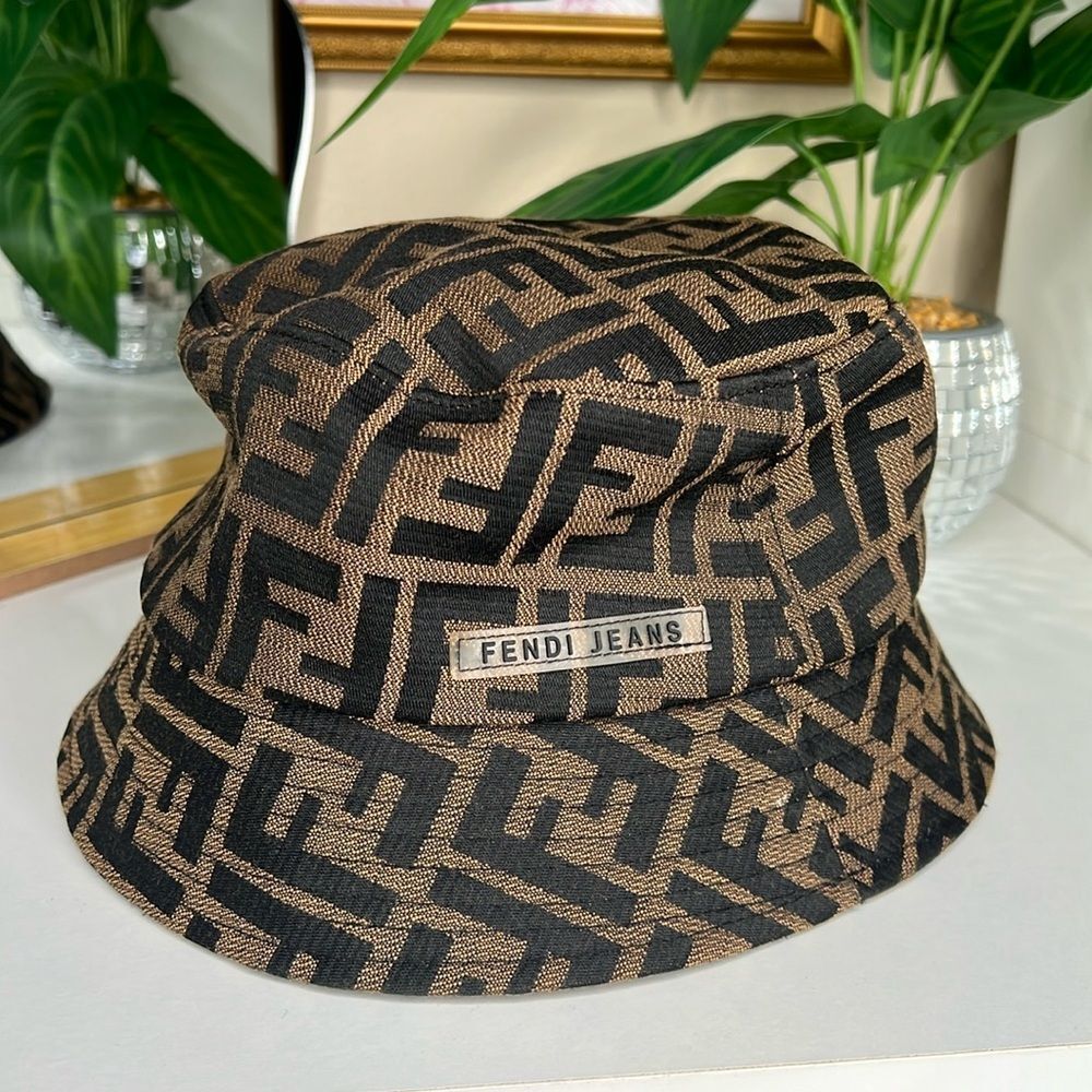 Fendi Bucket Hat